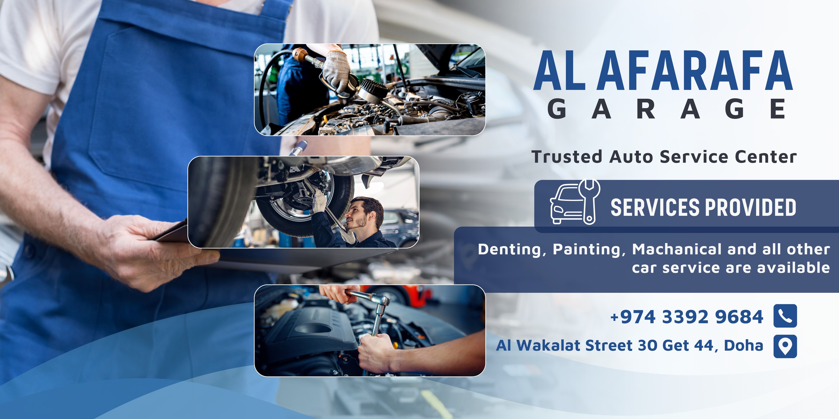 Al Afarafa Garage