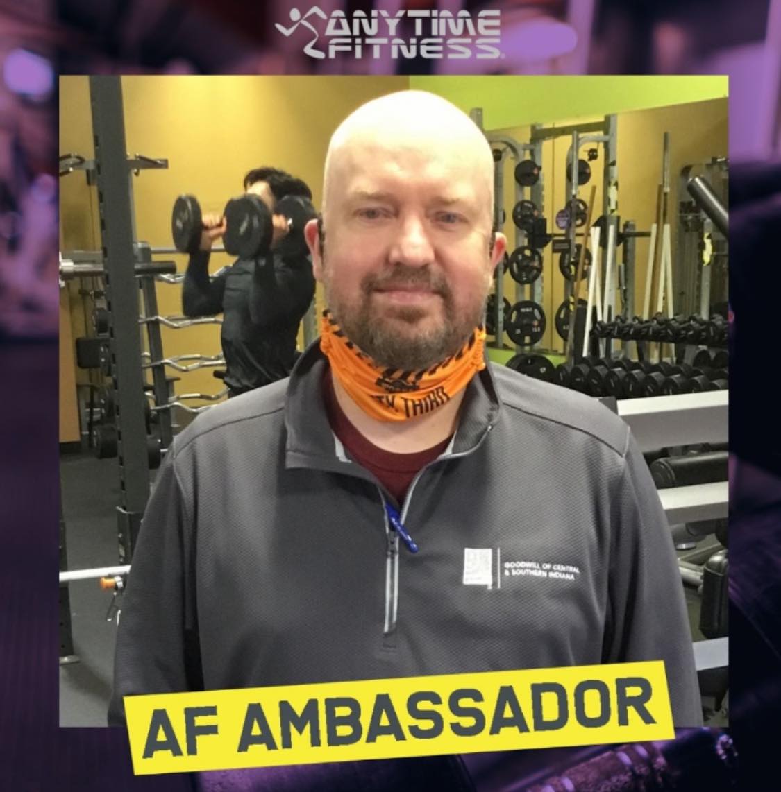 Introducing Tim Rout,... - Anytime Fitness - Corydon, Indiana | Facebook