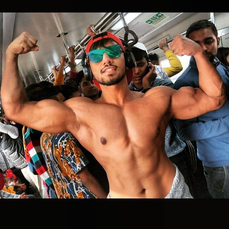 Raman Rai Fitness