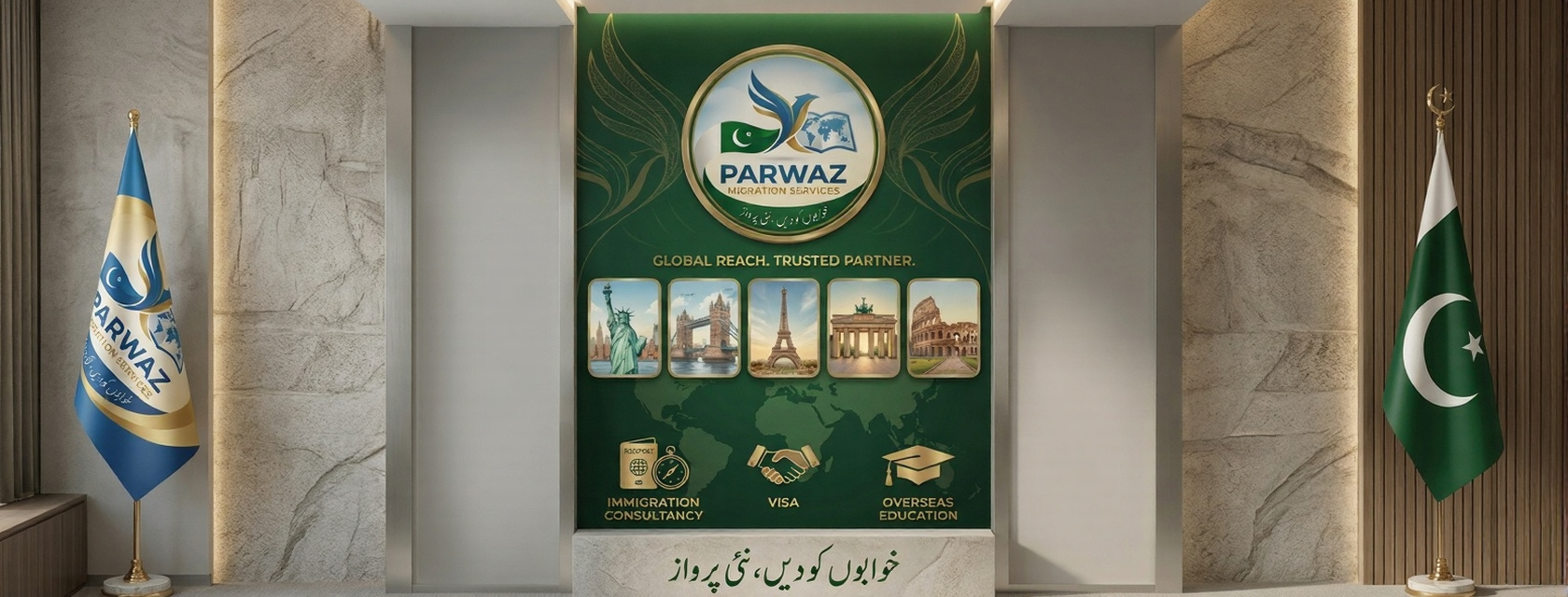 Parwaz Migration