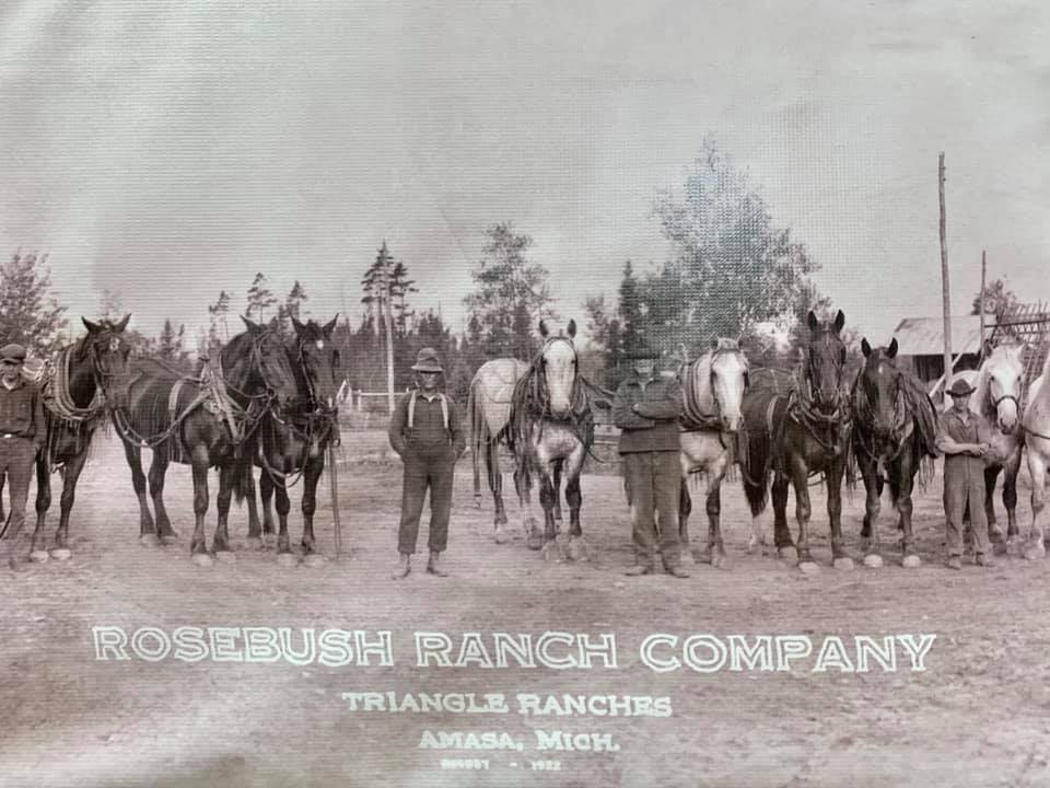 The story of Triangle Ranch... - Iron County Museum | Facebook