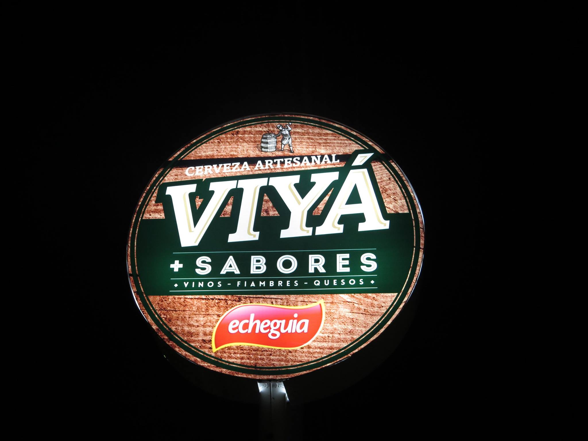 Cerveza Viyá