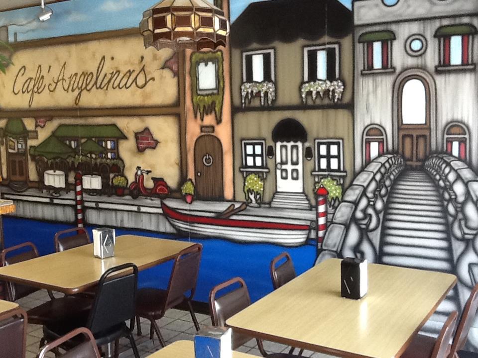 Angelina's Famous Pizza | Norwalk CA