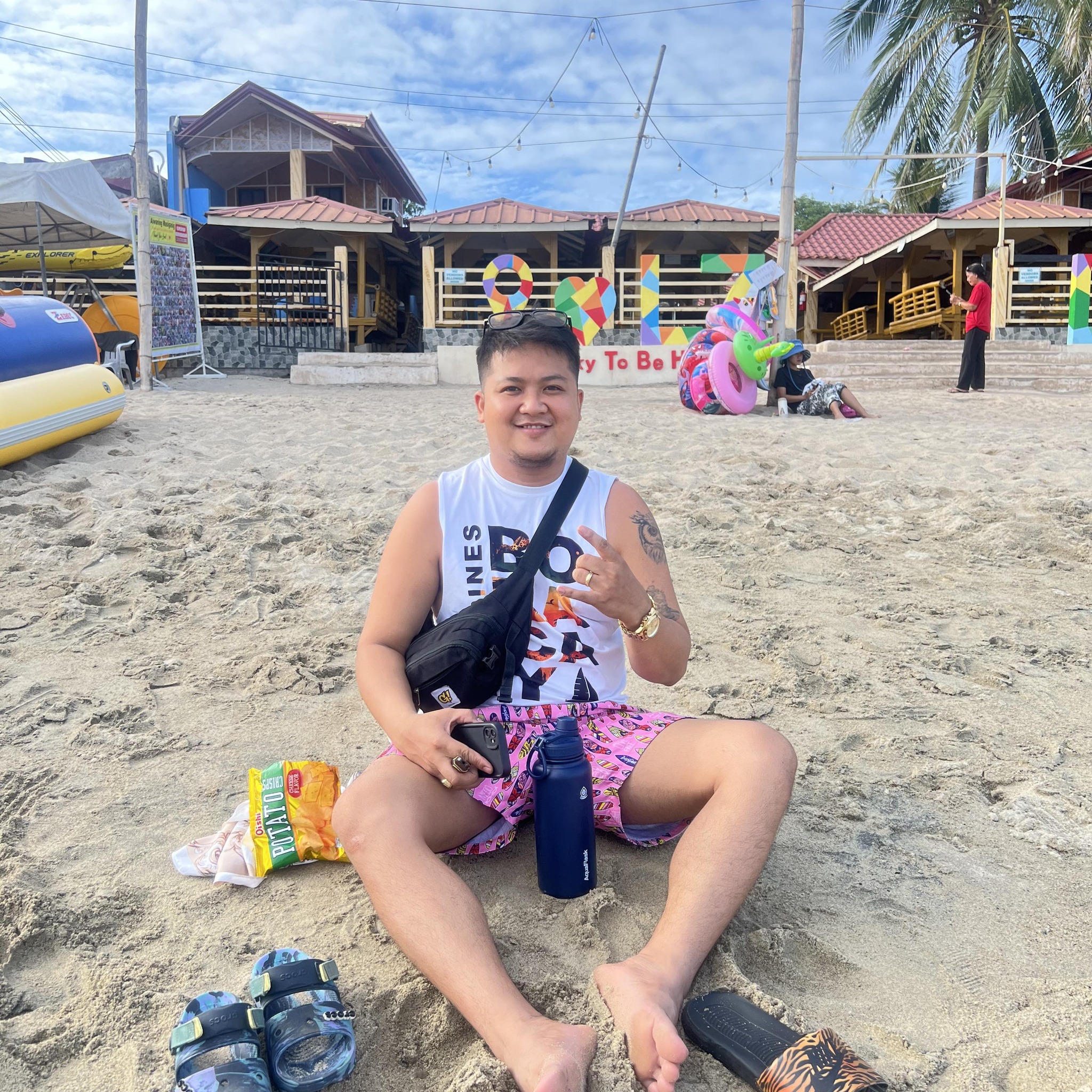 Happy birthday sa aking may... - Vincent Eric P. Canapi | Facebook