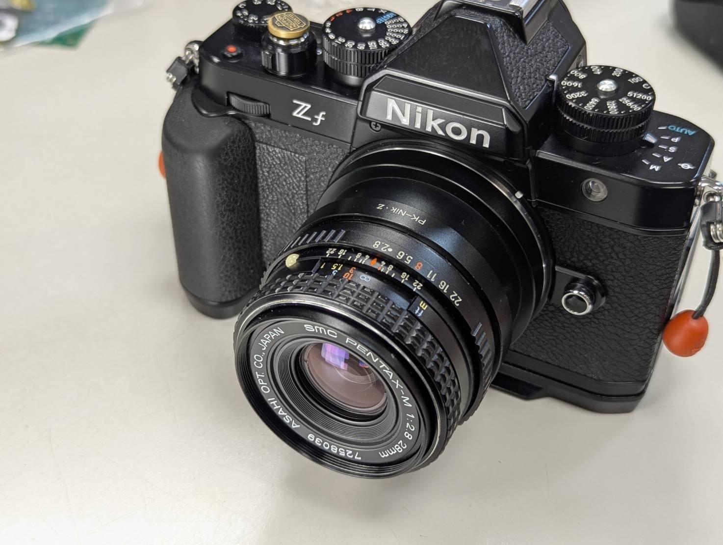 Smc pentax 28mm shift lens review