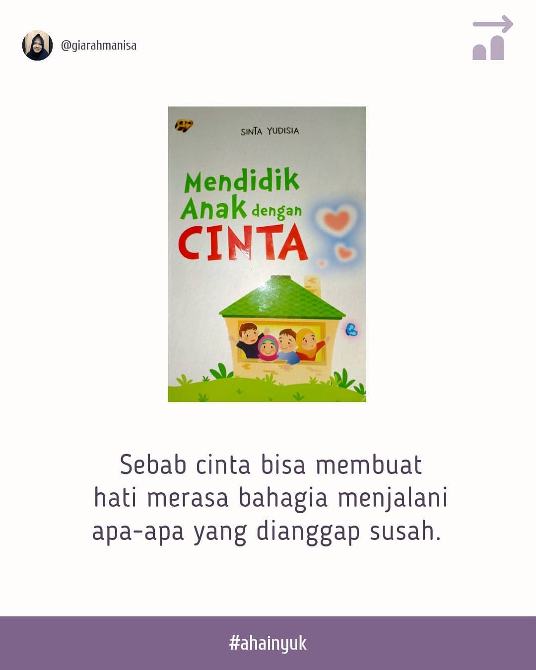 giarahmanisa - giarahmanisa added a new photo — at Masjid...