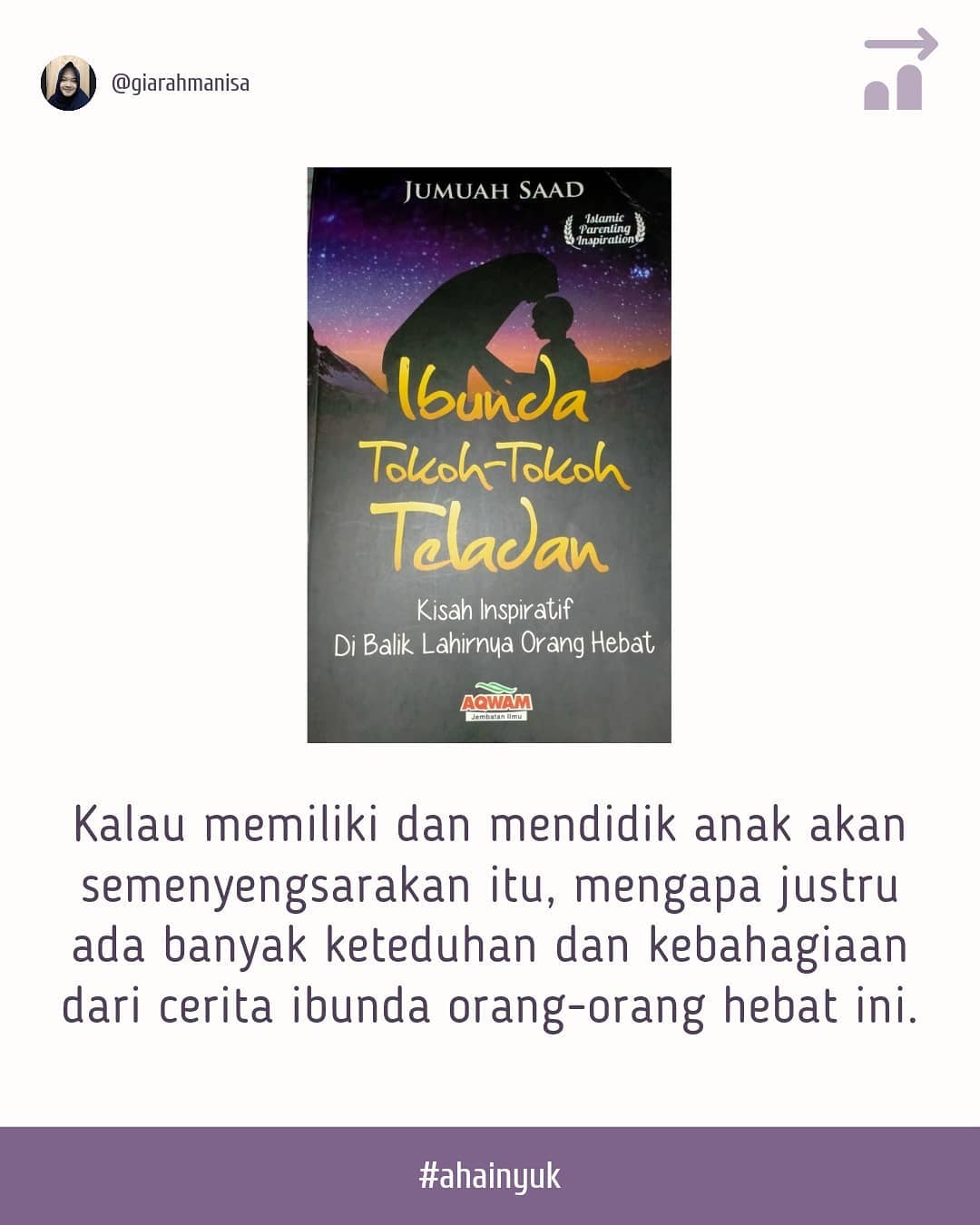 giarahmanisa - giarahmanisa added a new photo.