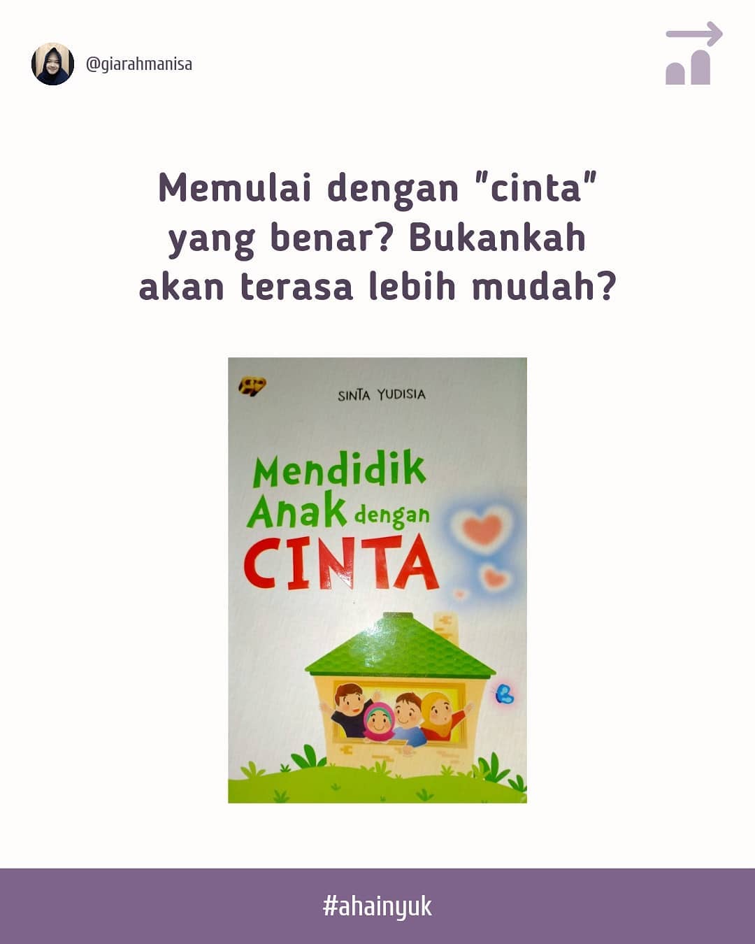 giarahmanisa - giarahmanisa added a new photo — at Masjid...