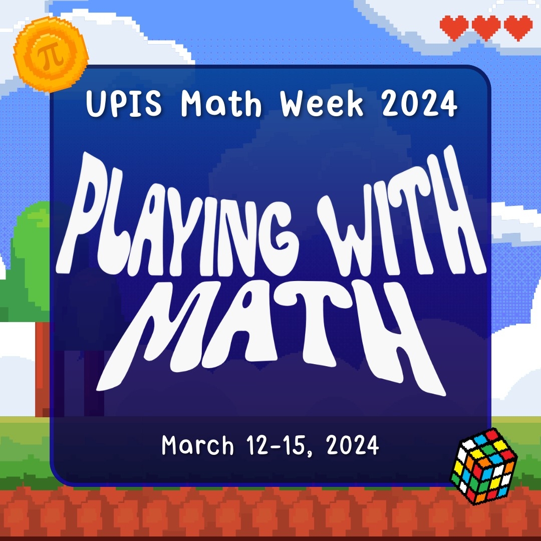 UPIS Math Week