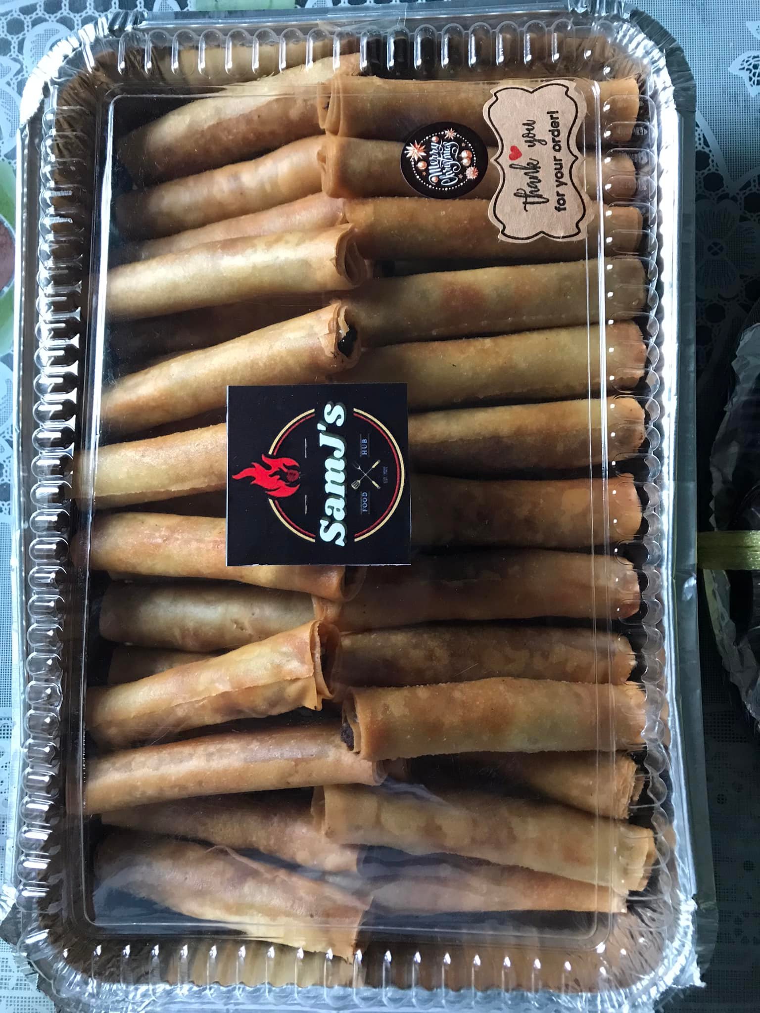 SamJ's Food Hub | Concepcion