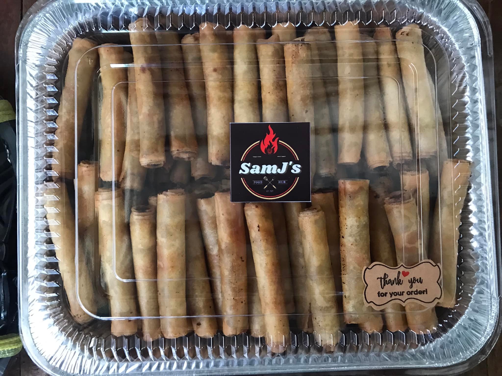 SamJ's Food Hub | Concepcion