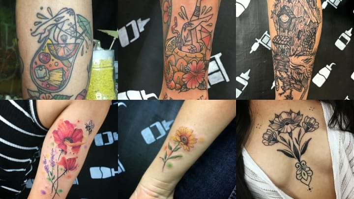 Inkitty Tattoo Studio | Holguín