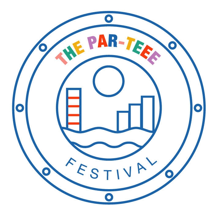 The PAR - The PAR-Teee logo by Melissa Carne Design depicts the ...