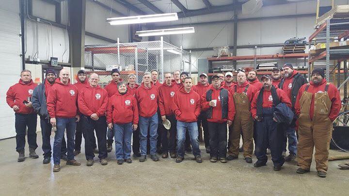 CWA local 4773 | LaPorte IN