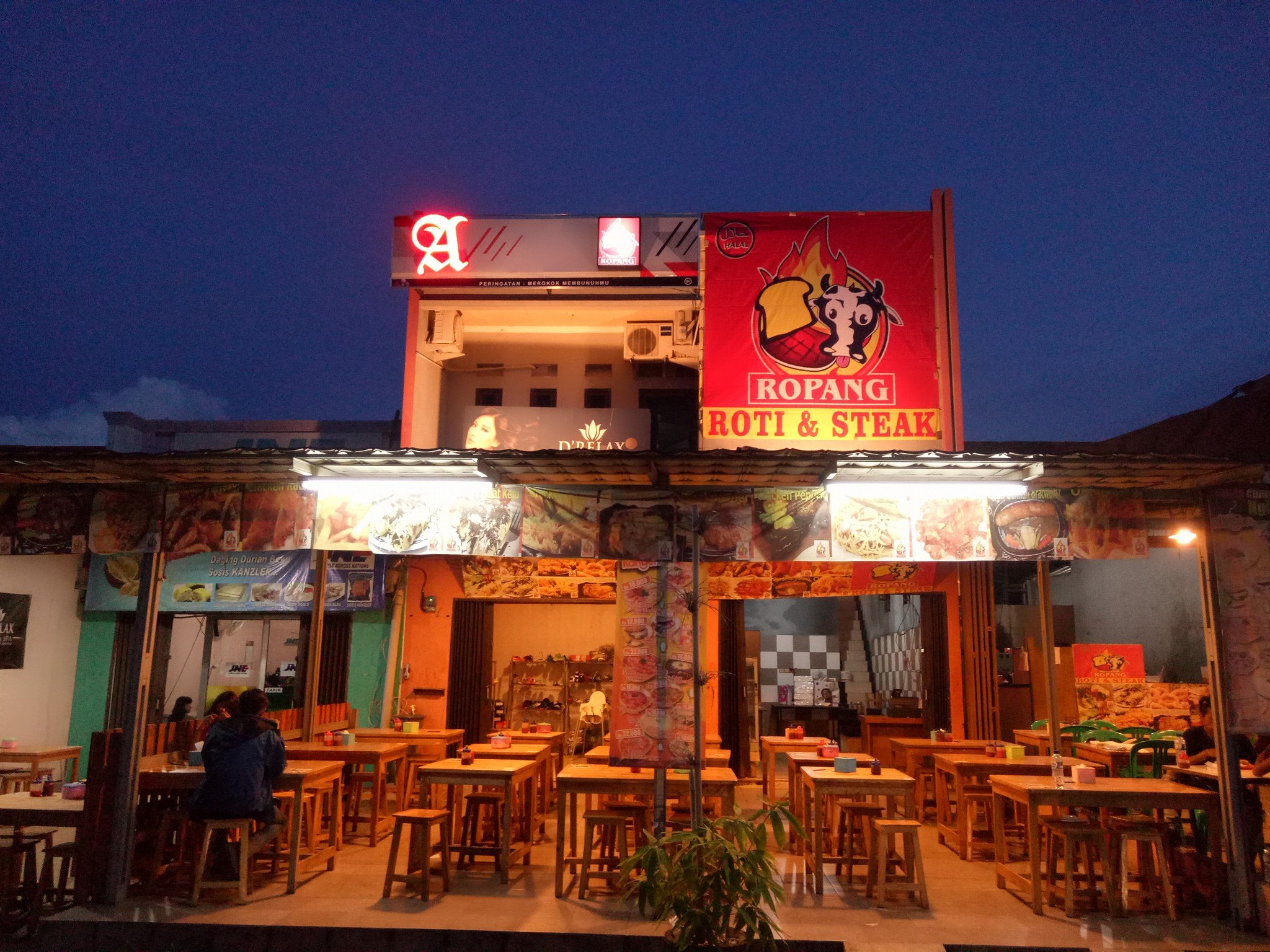 Ropang Roti & Steak | Cilegon