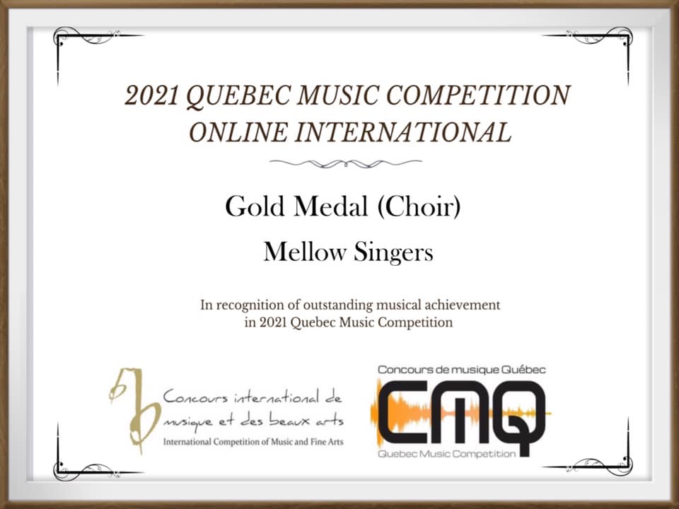 Mellow Singers