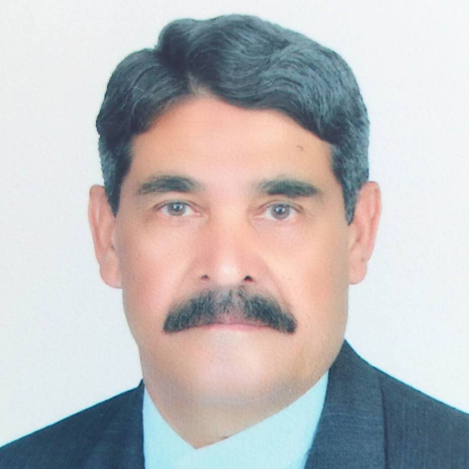 Col R Ibrar Yousafzai