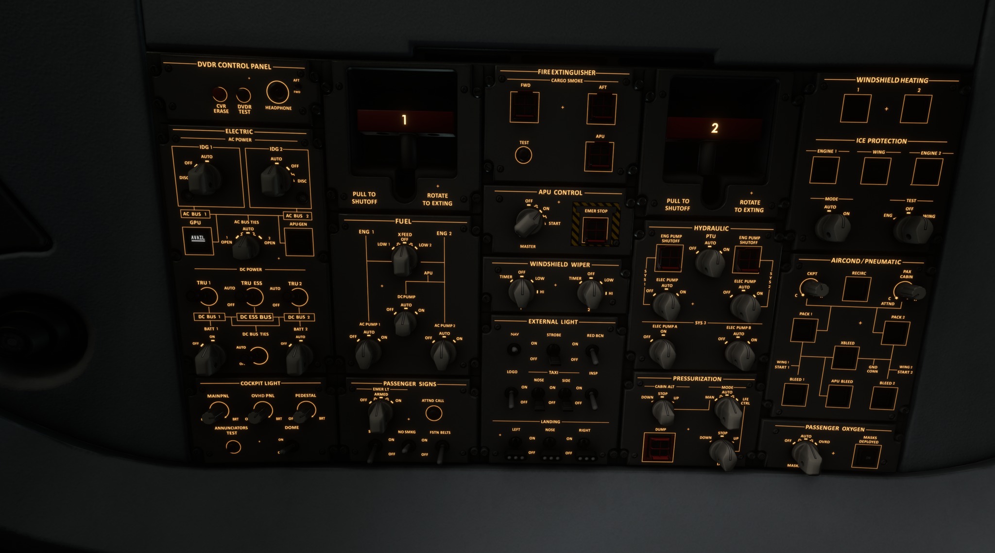 Microsoft Flight Simulator 2024 (Asobo Studio) | Back flying the E-Jets ...