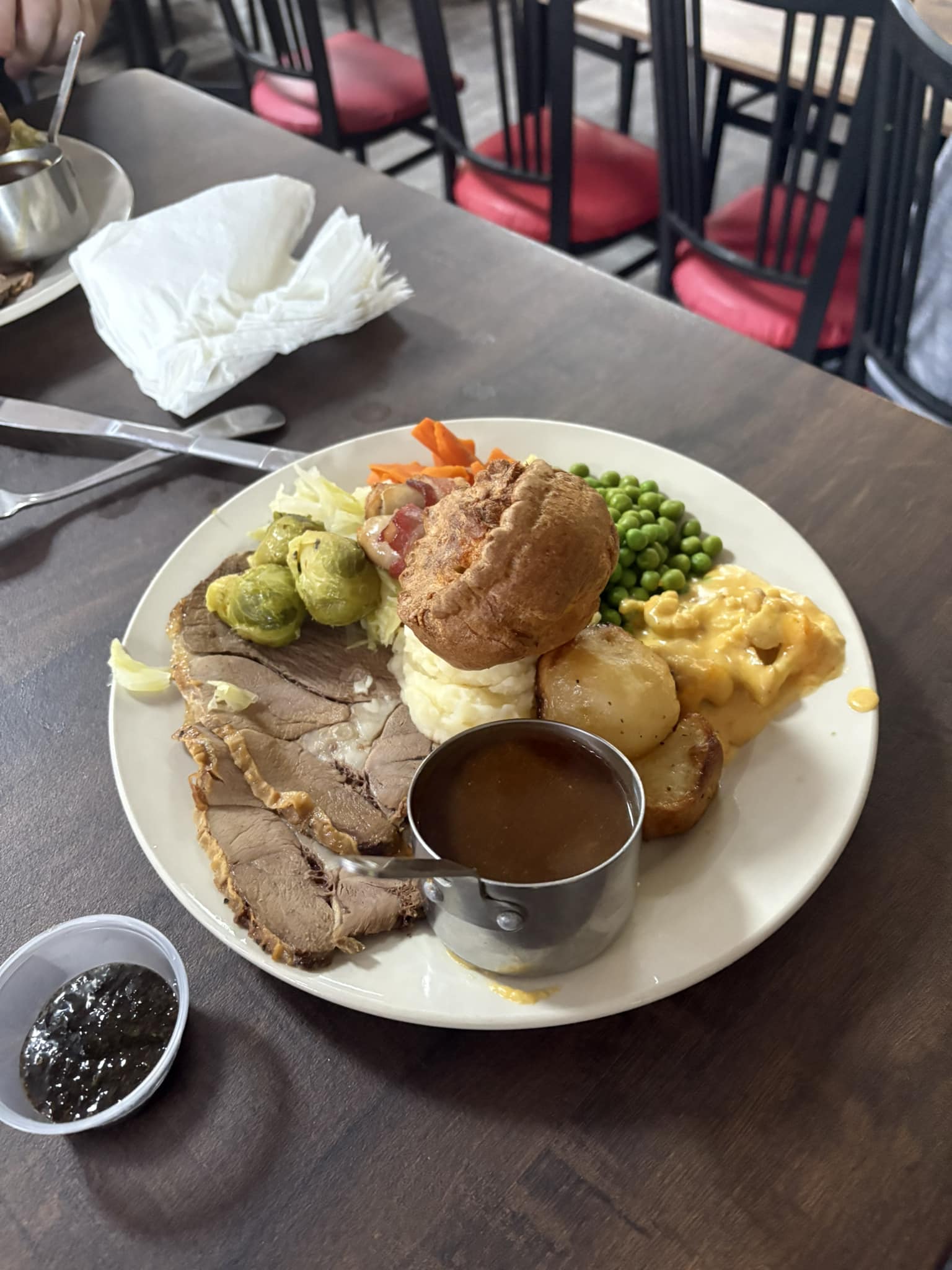 Best of British Pub in Davenport, California