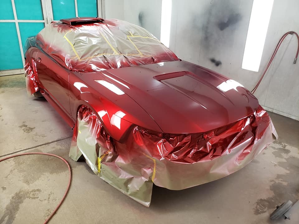 Performance Automotive Paint and Body