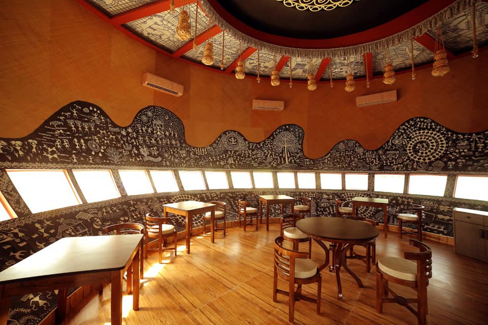 Dhamsa Tribal Kitchen | Kolkata