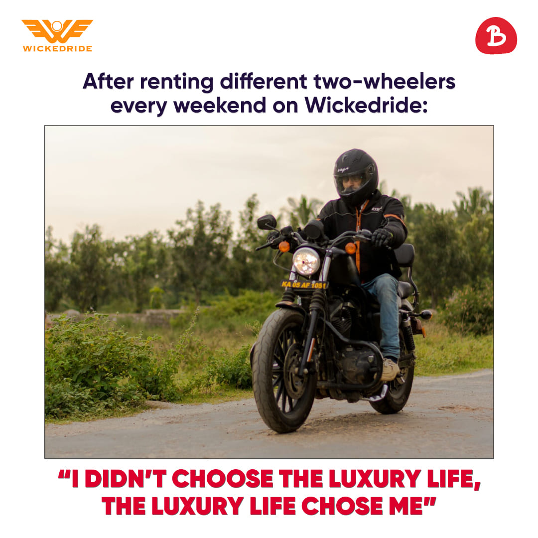 Wicked Ride | Bangalore
