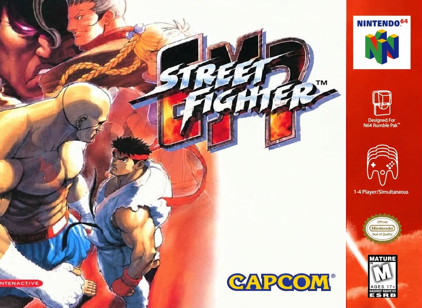 if i know how to make games i would so port street fighter ex2 to