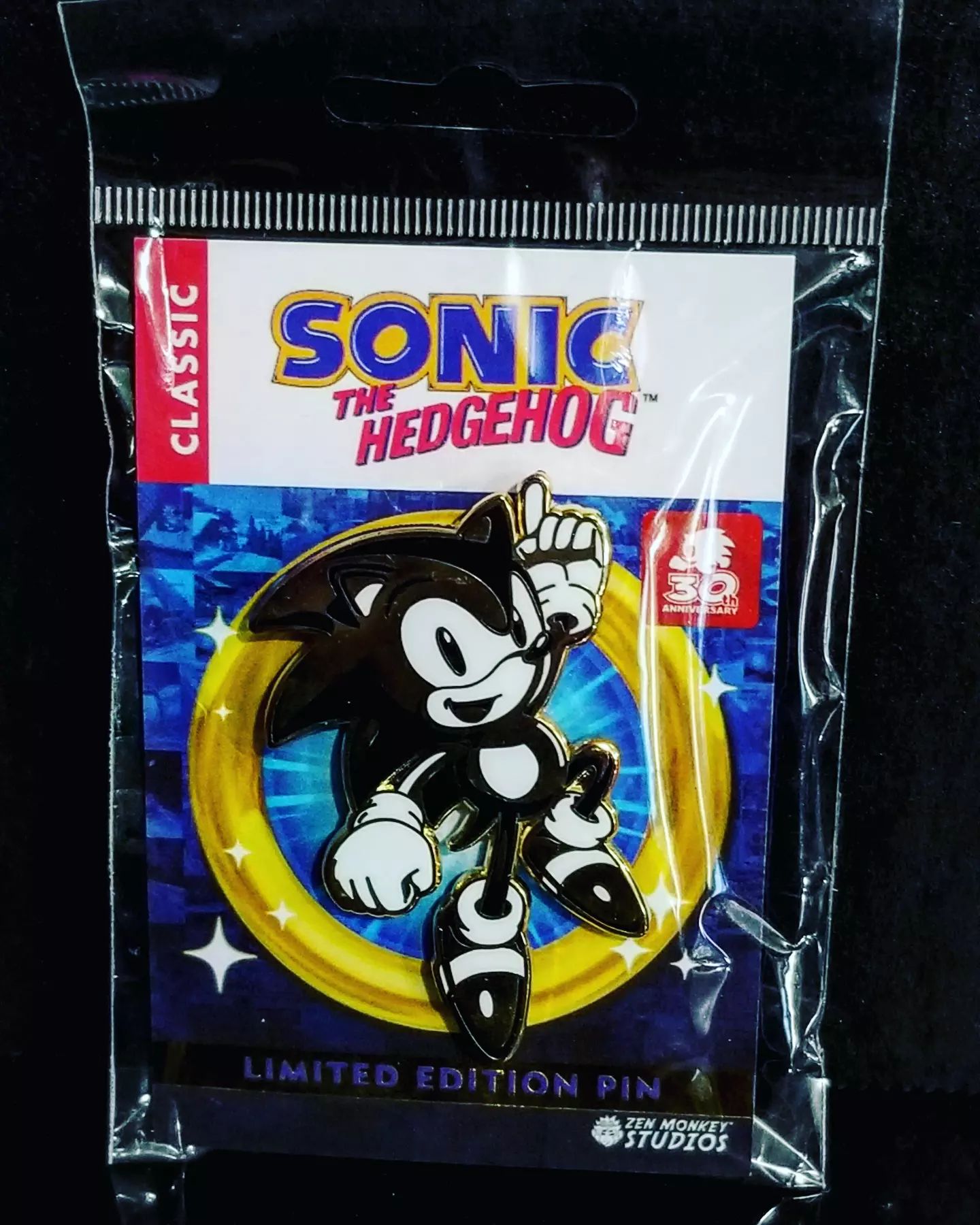 ?NEW ARRIVAL? Sonic the Hedgehog 30th Anniversary Special 