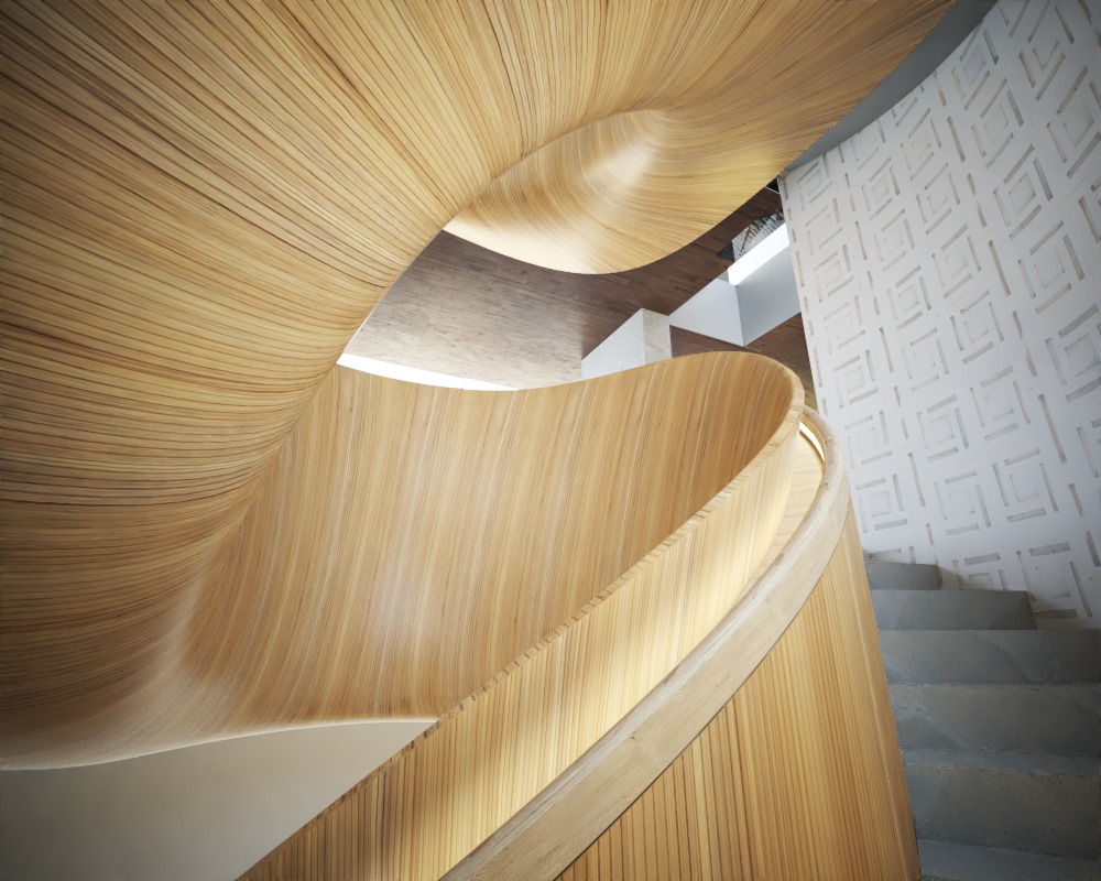 WEIJENBERG - Understanding the potential of the staircase... | Facebook