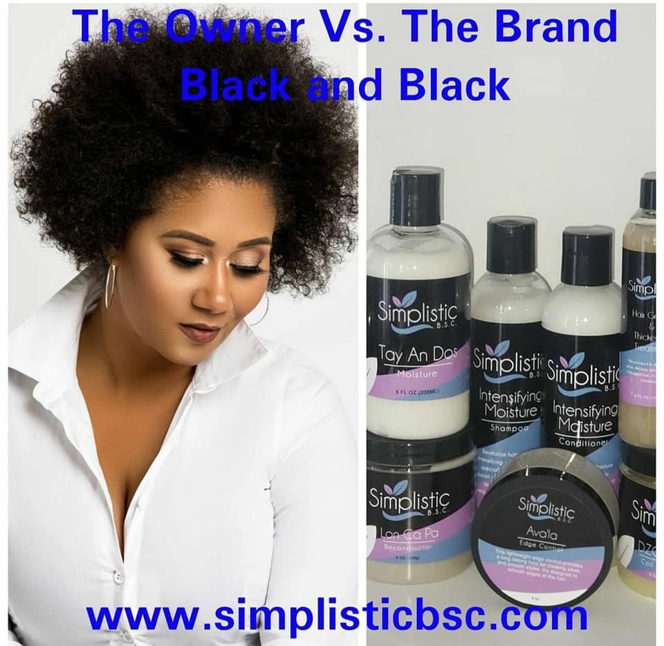 Simplistic BSC - Have you gotten your haircare products...