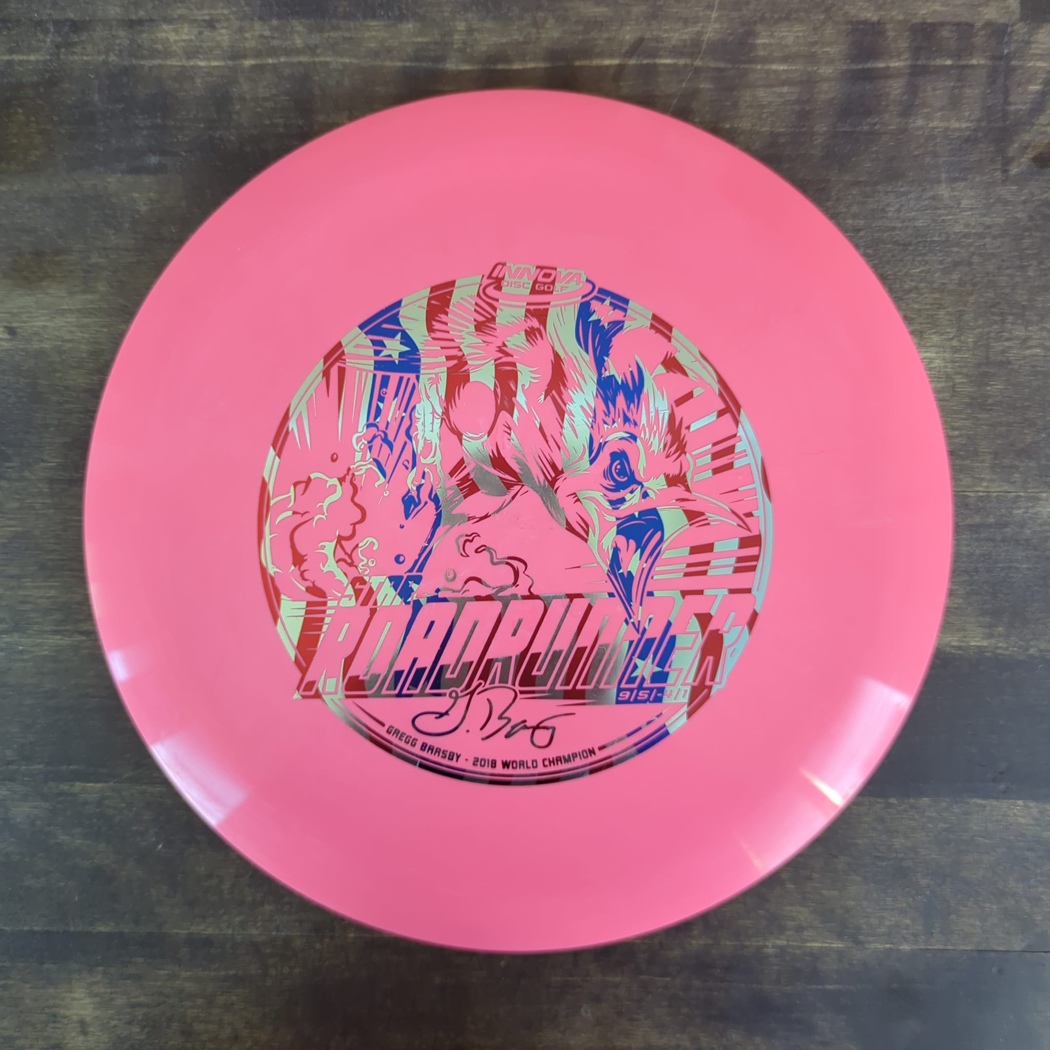 Some new Innova... - Route 66 Discs - Mobile Disc Golf Store | Facebook