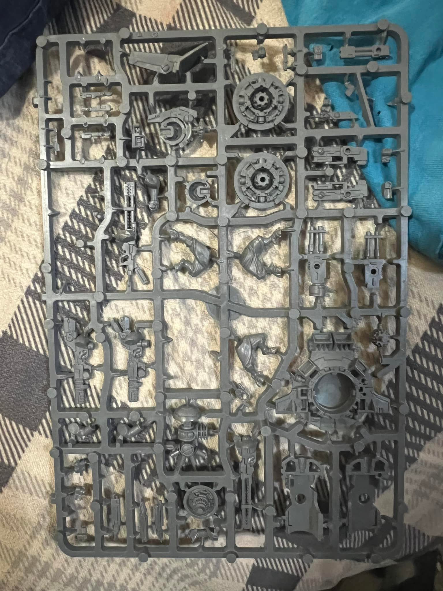 My Tau Pathfinder Kill Team : r/Warhammer40k