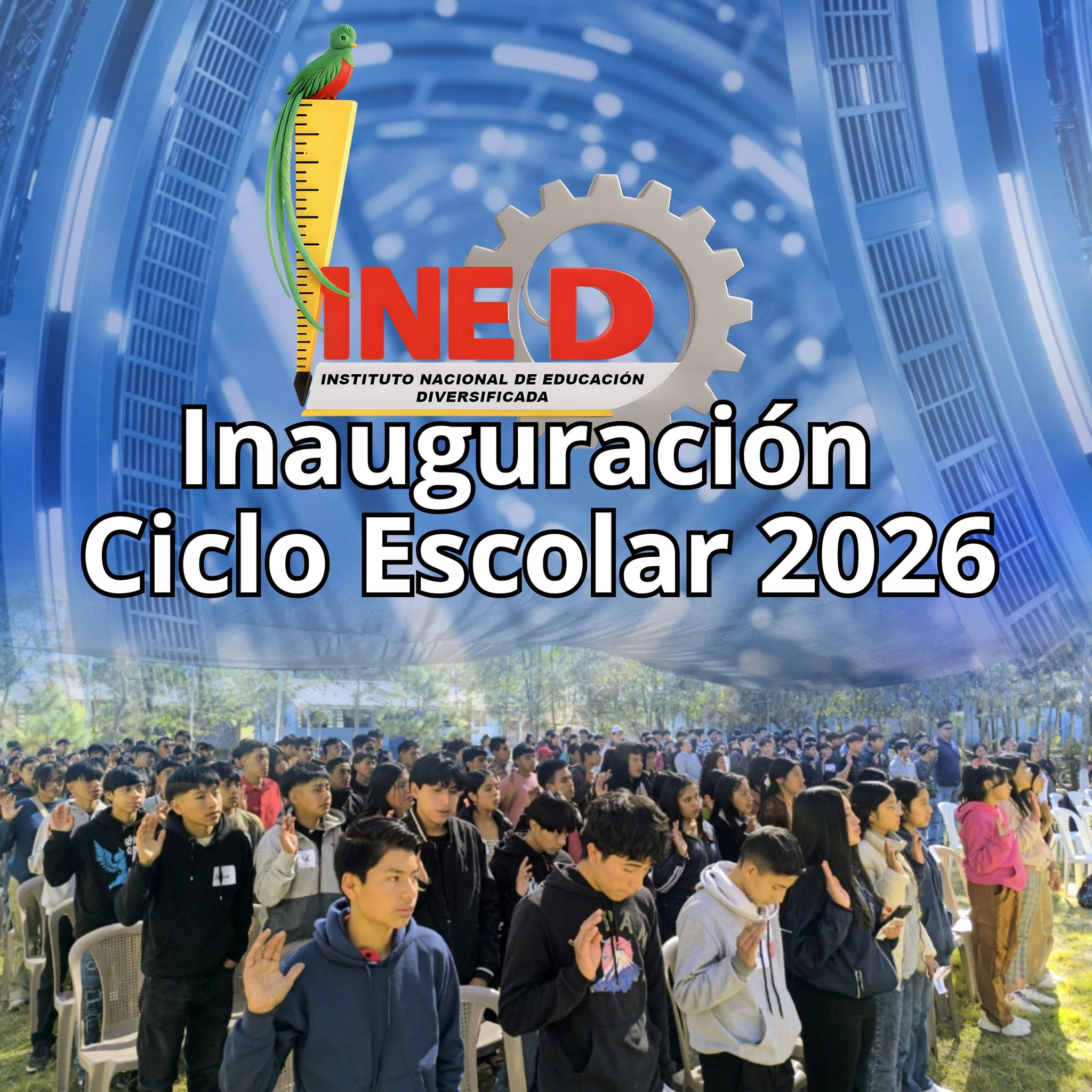 Instituto Nacional De Educación Diversificada Ined