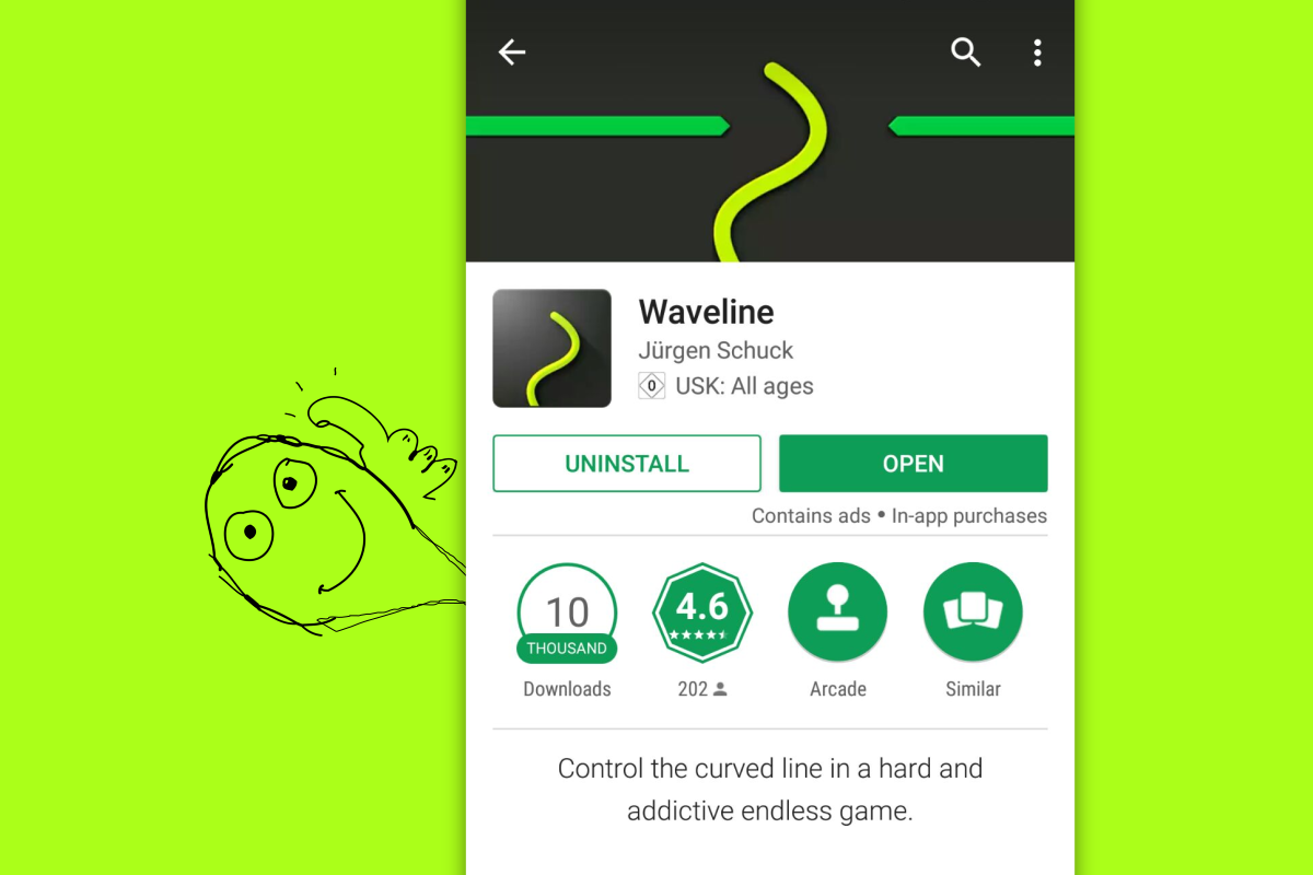 Waveline