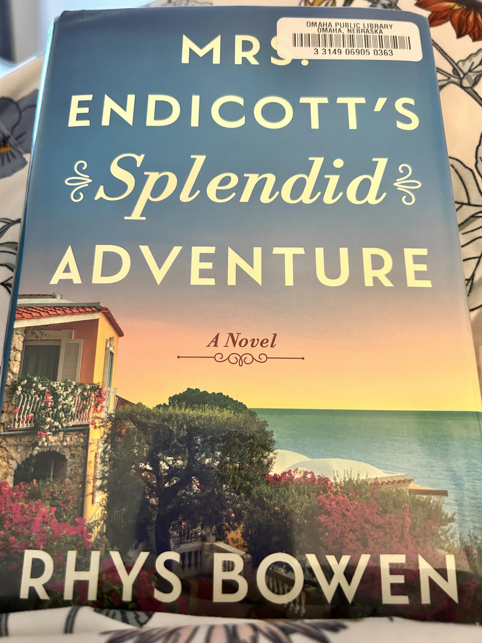 Mrs. Endicott