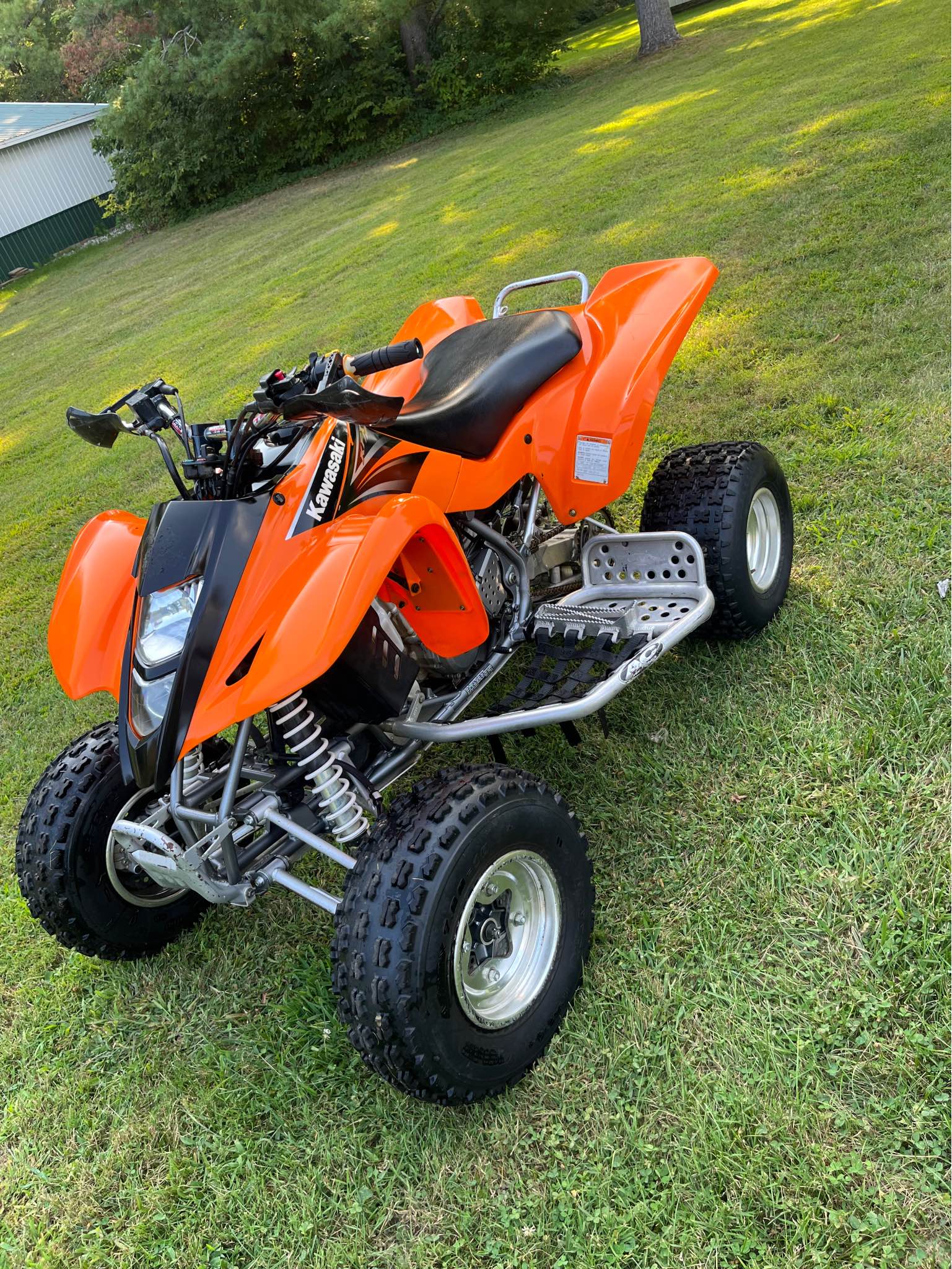 Kit De Direction (tirants) All Balls Racing Pour Kawasaki KFX/KSF 400 2003 - Neuf Sous Emballage