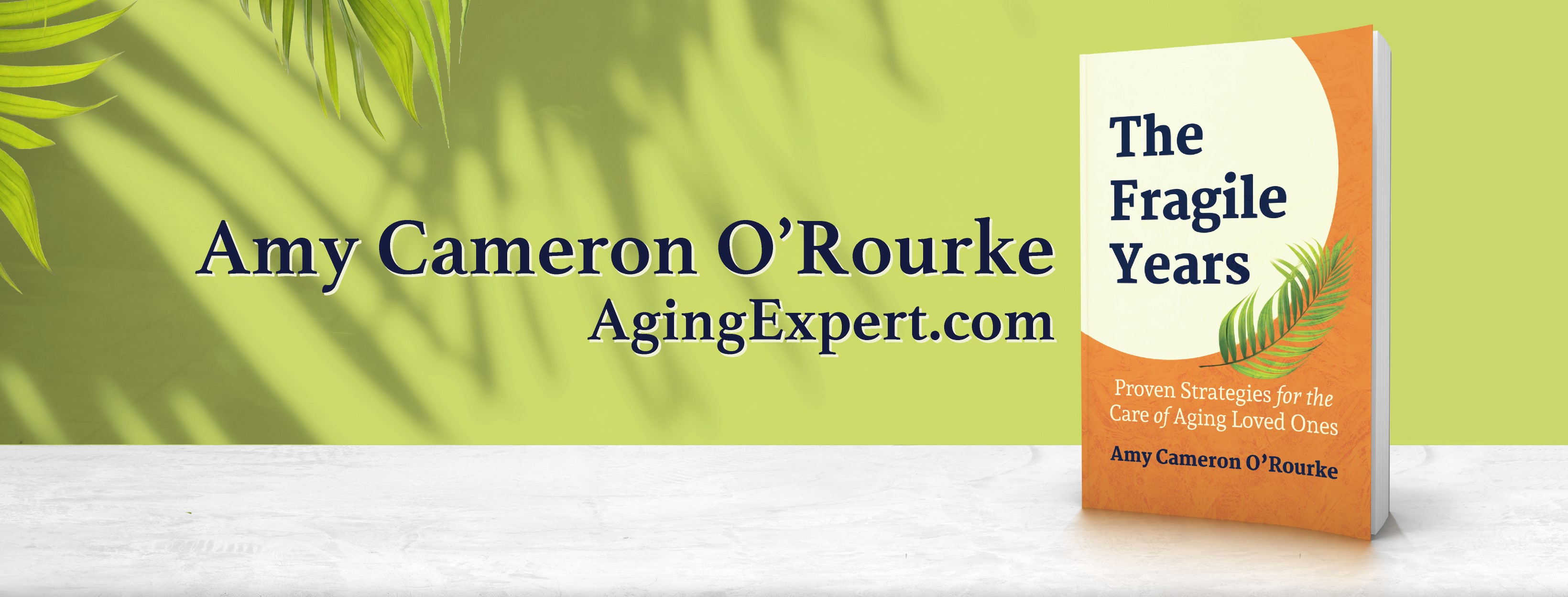 Amy Cameron O'Rourke