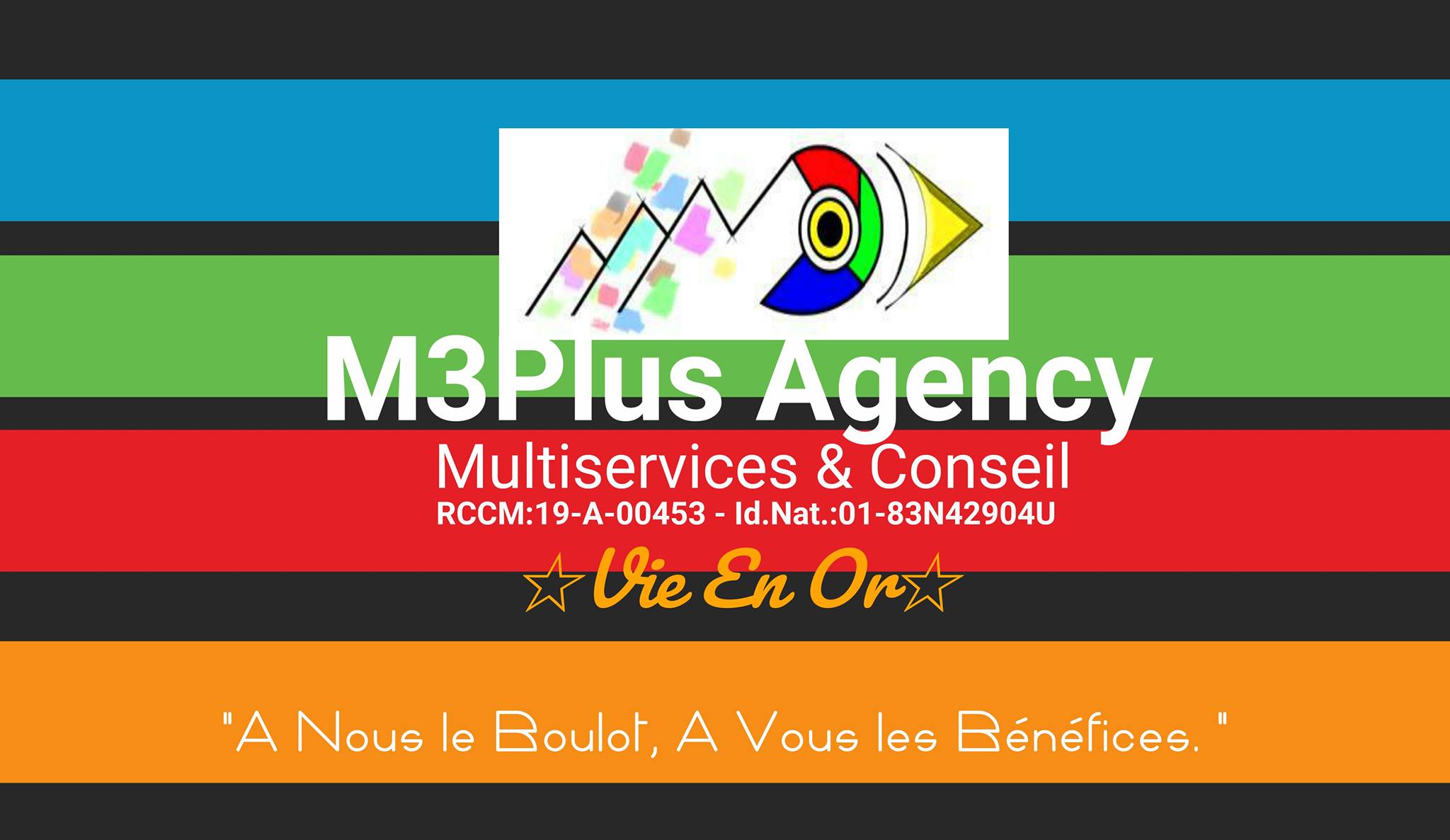 M3Plus Agency