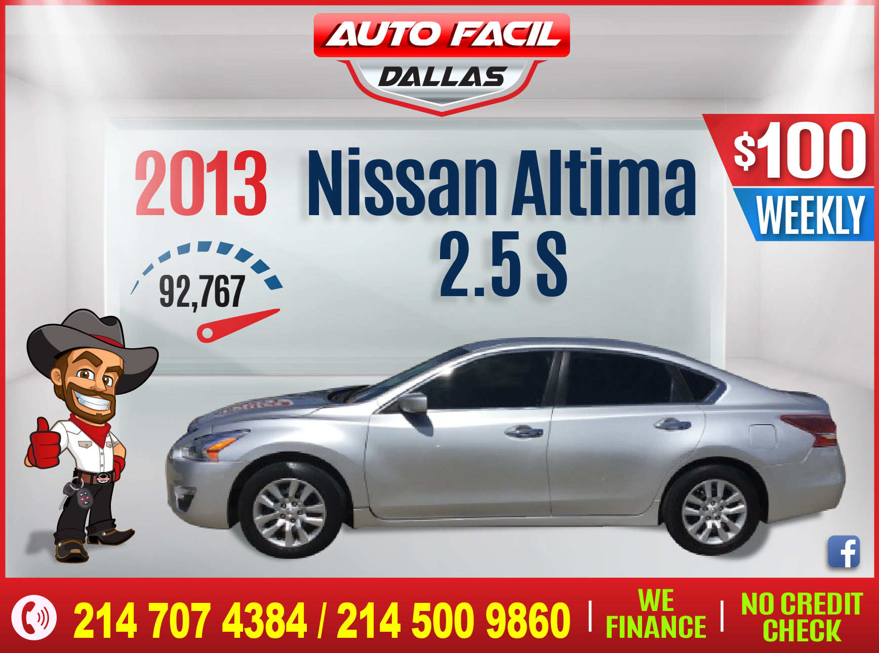 Auto Facil Dallas