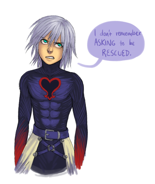 Repliku - Riku Replica