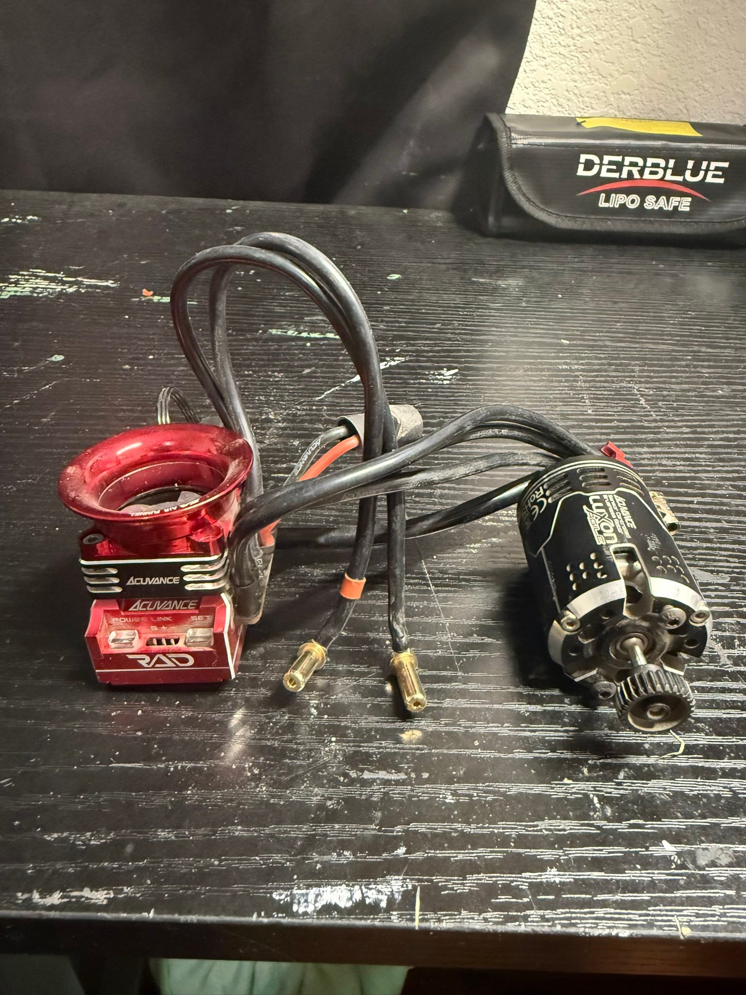 Acuvance rad esc for sale | Thornton, CO