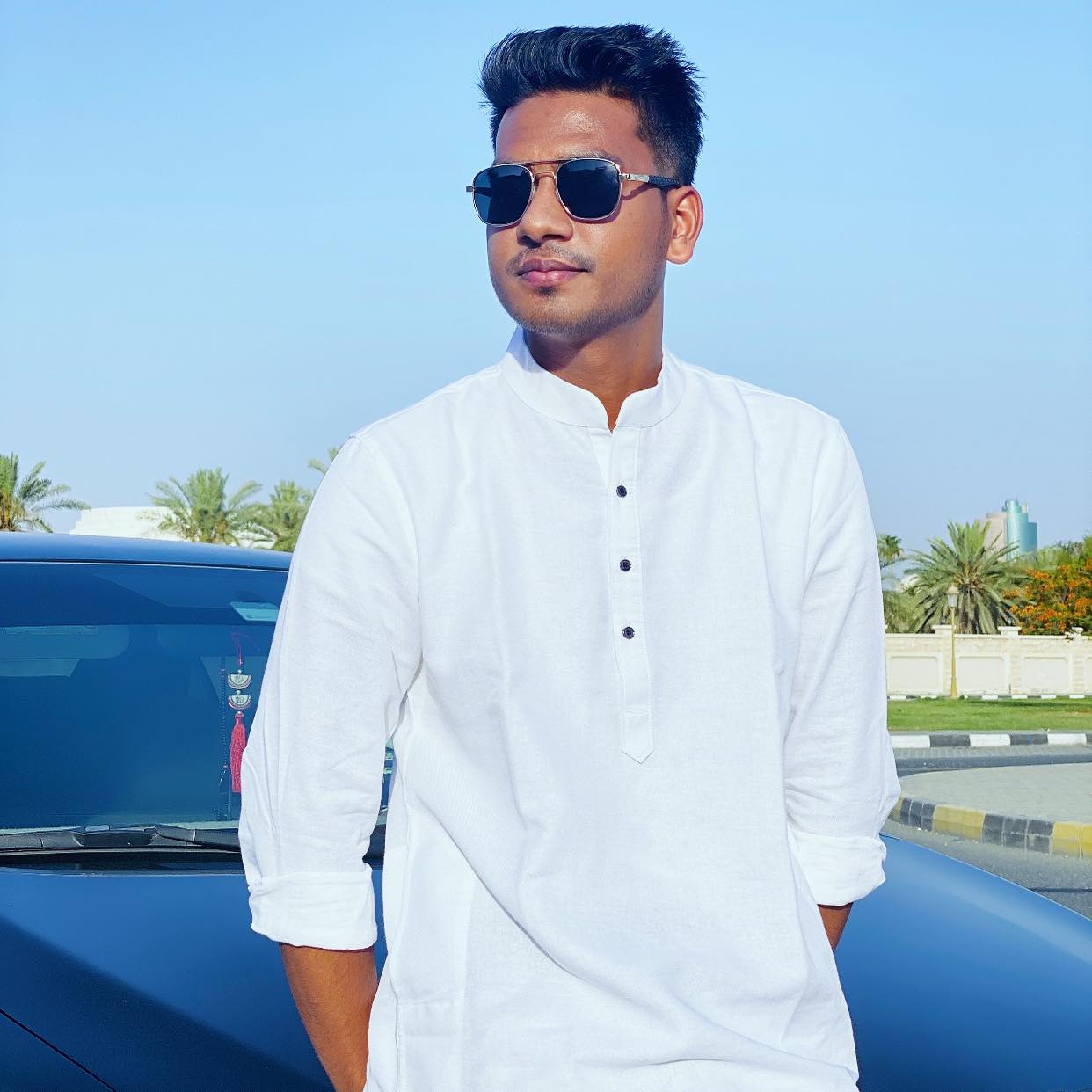 M Ali Sagor