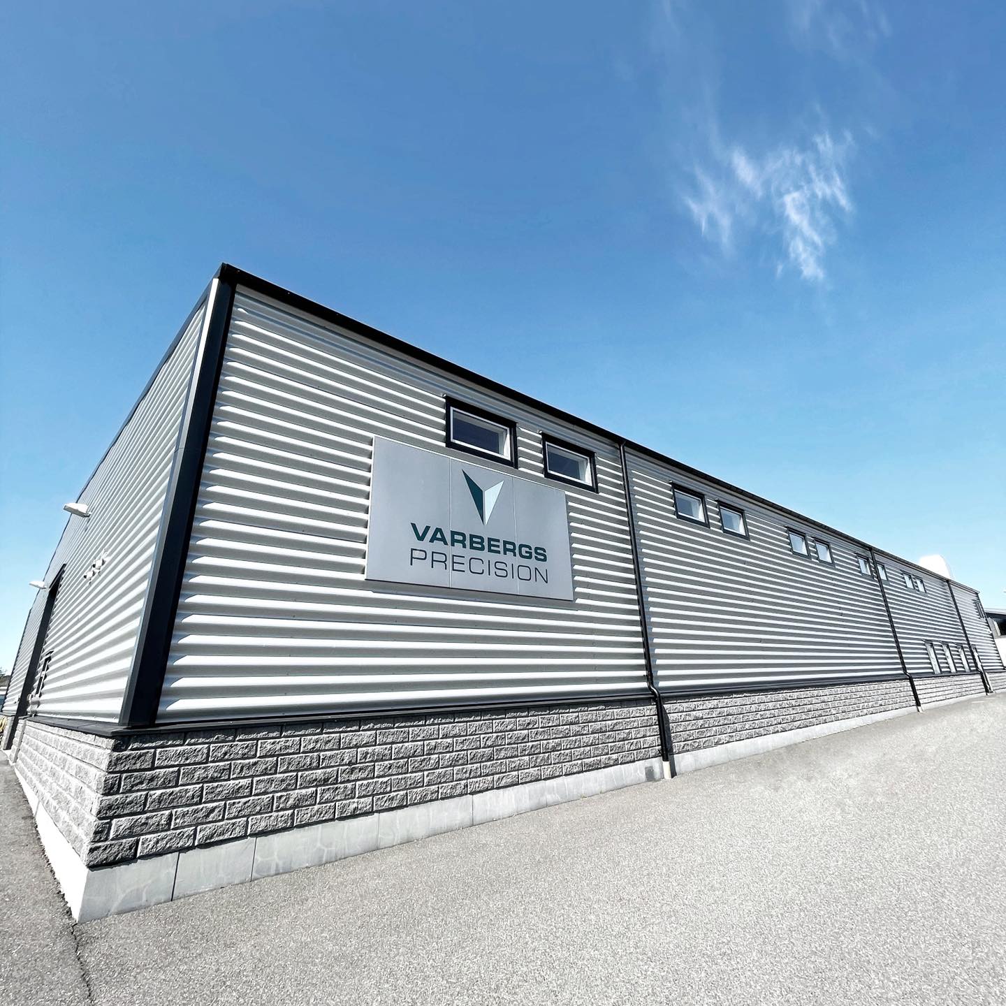 Varbergs Precision AB | Träslövsläge