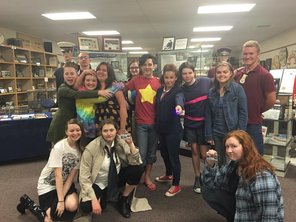 ELANCO Library Teens | New Holland PA