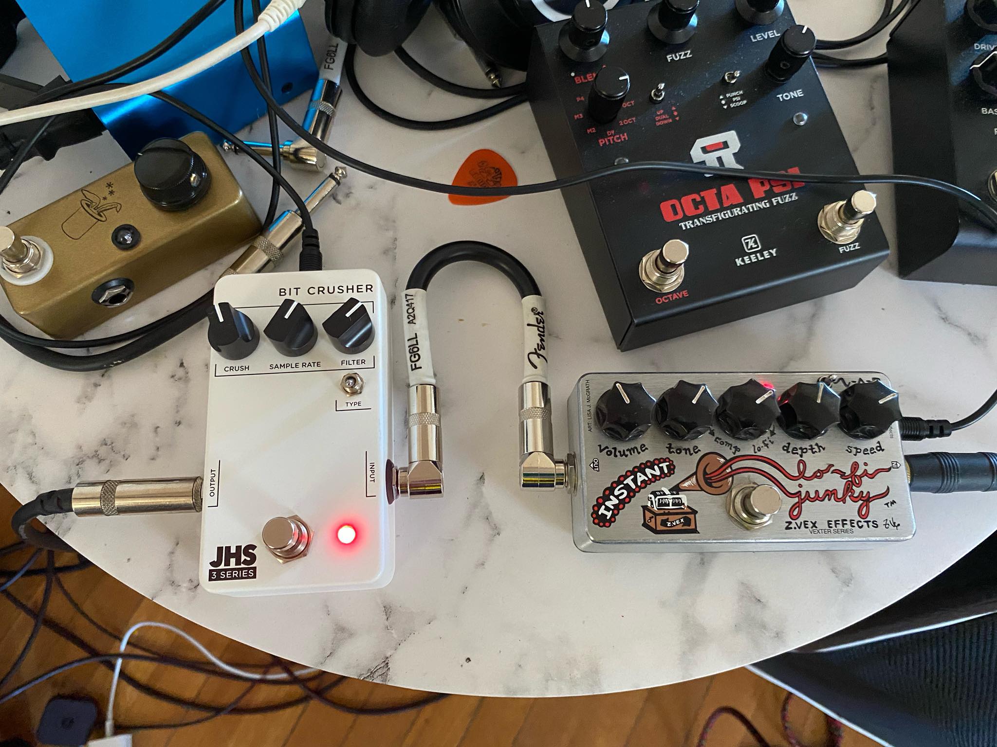 JHS 3 Series Bit Crusher review: intuitive and killer bloopy sound