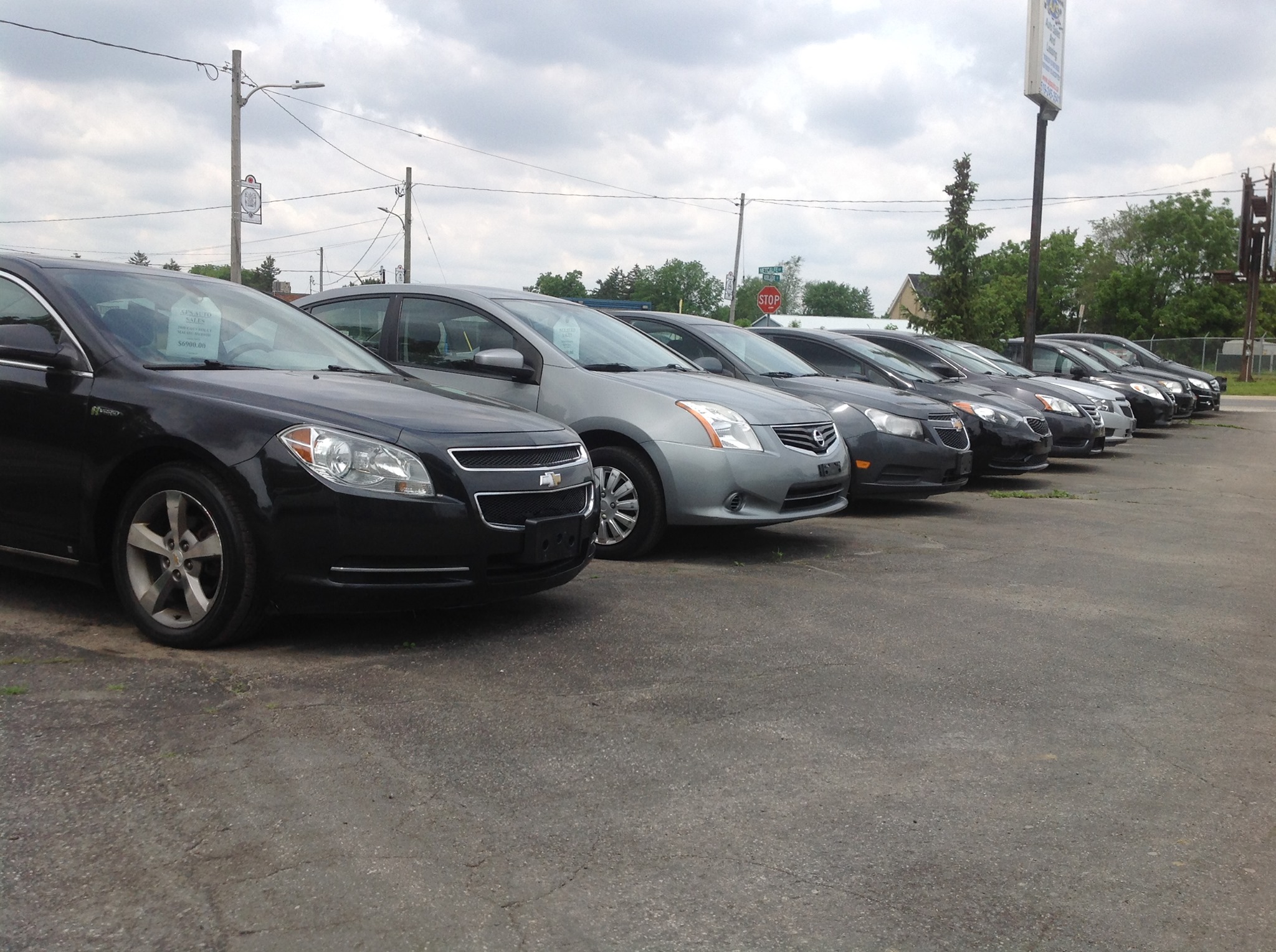 AJ'S Auto Sales and Leasing Inc | Strathroy ON