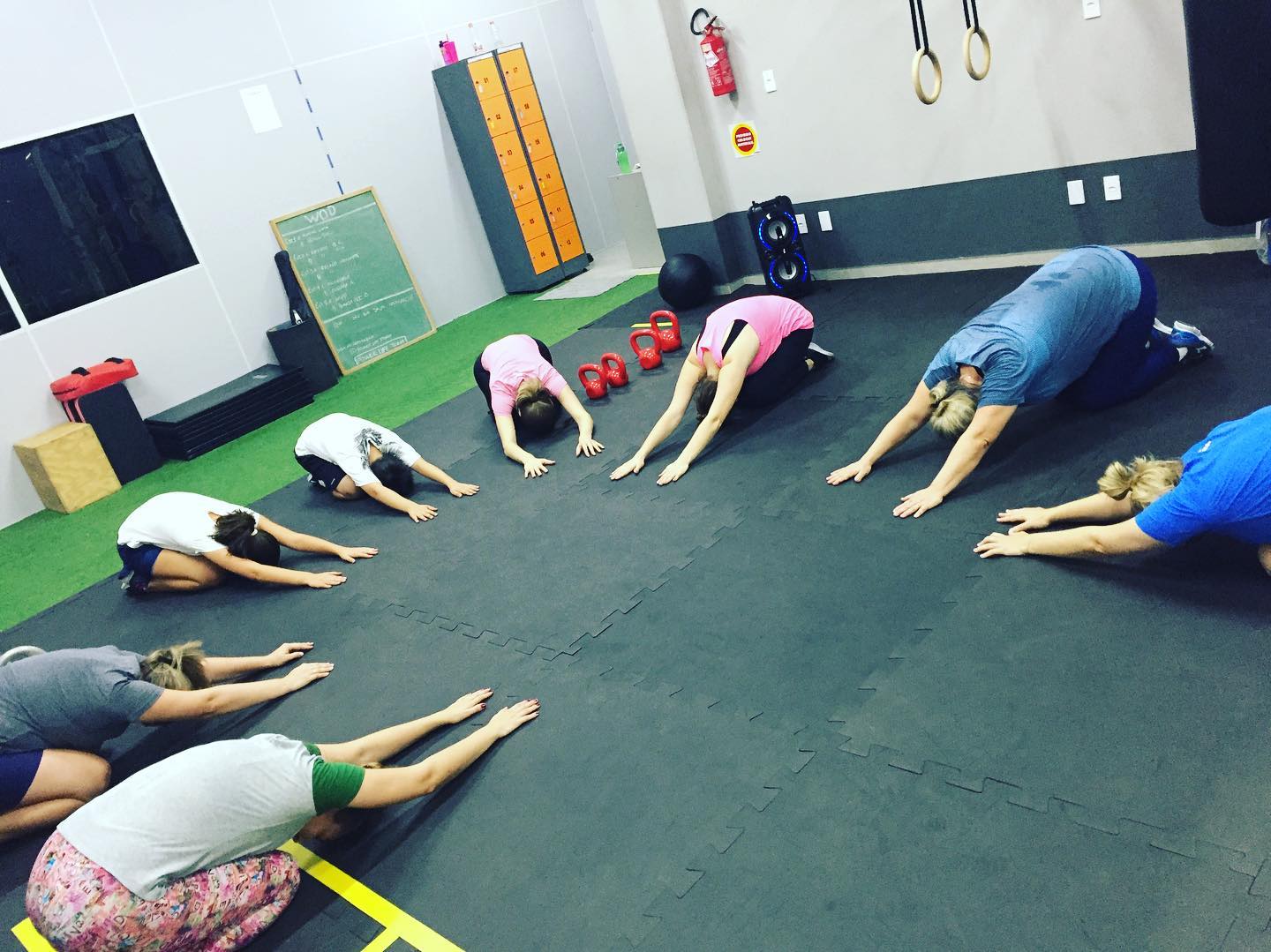 E você, já experimentou um treino... - Power life studio | Facebook