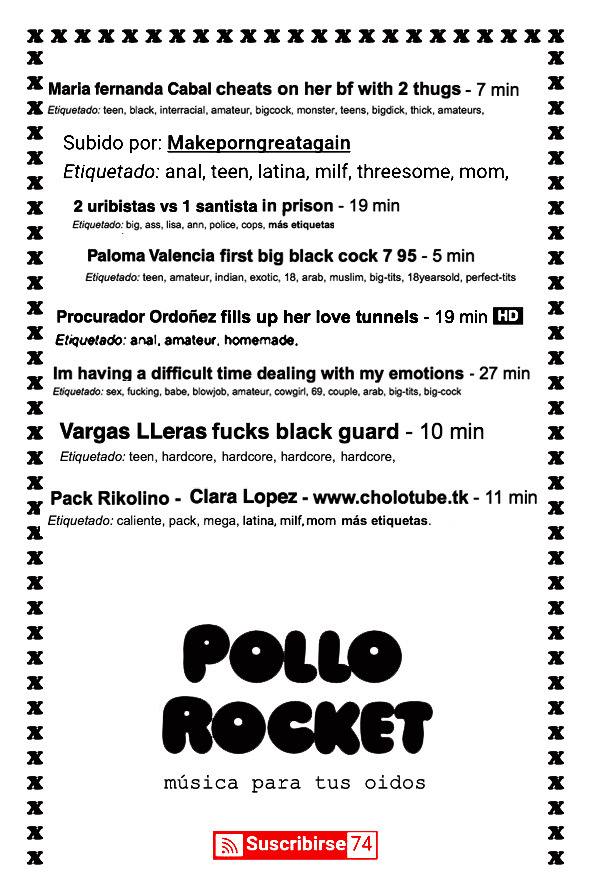 Pollo Rocket