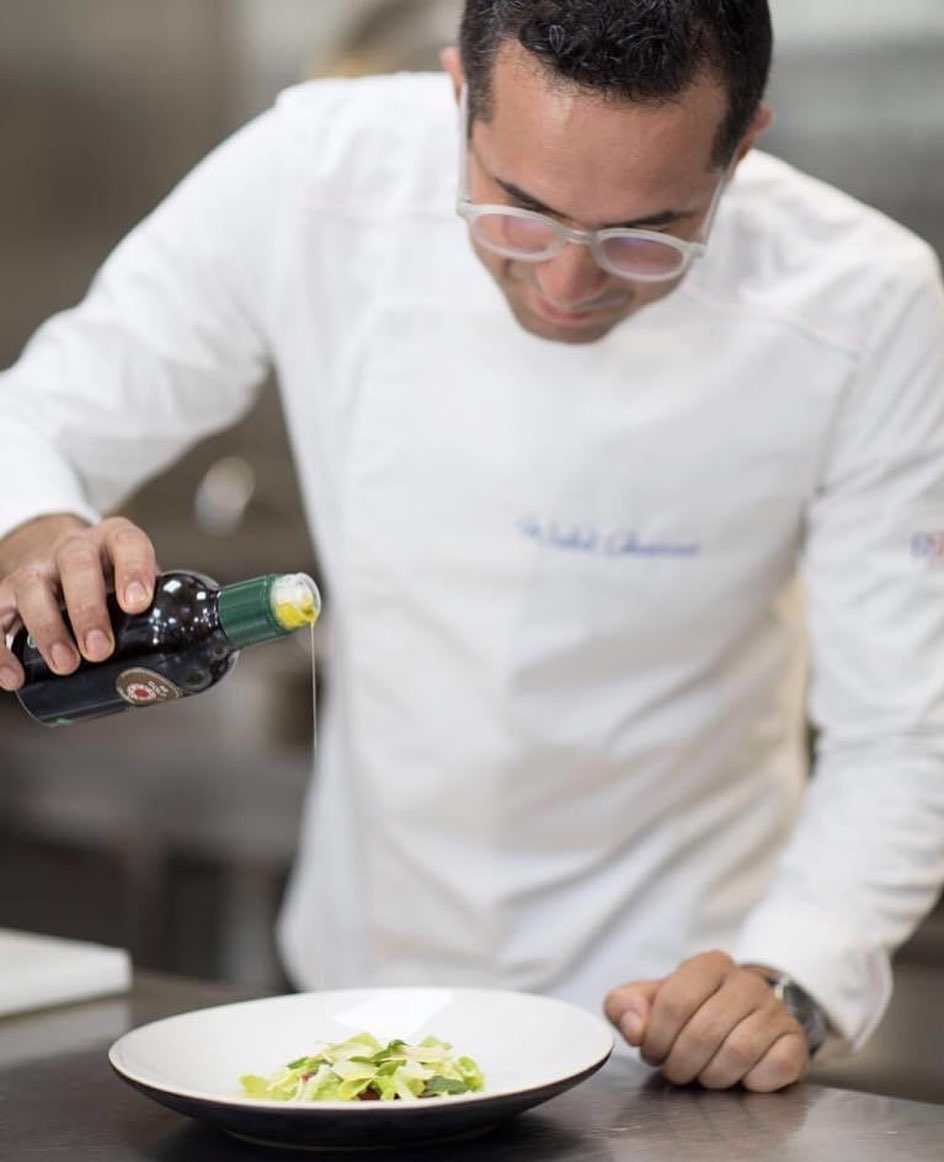 Our chef chooses the best... - Dar El Jeld Hotel and Spa