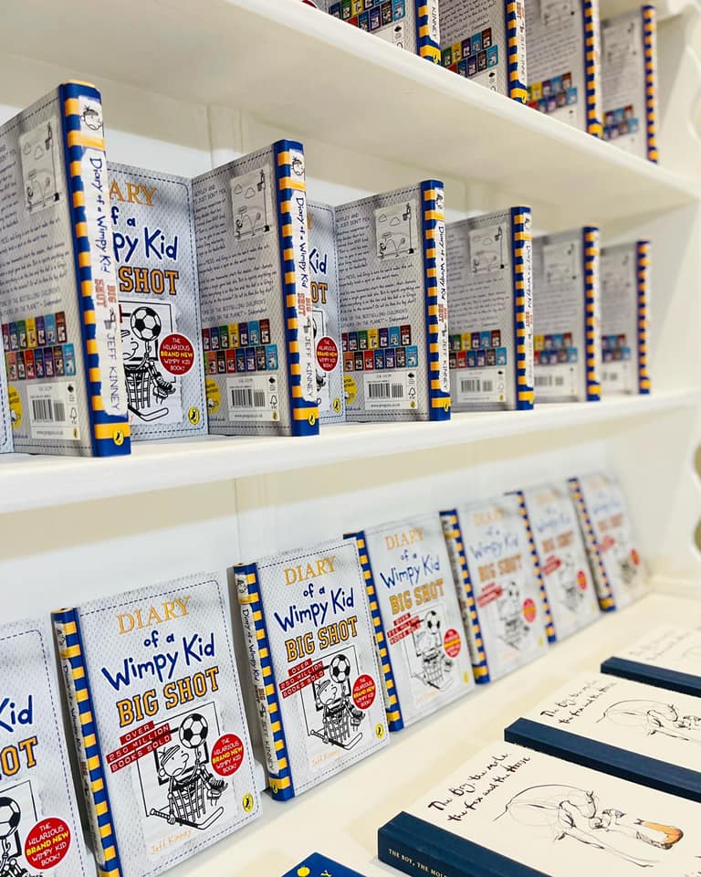 The Book Shop | Harare